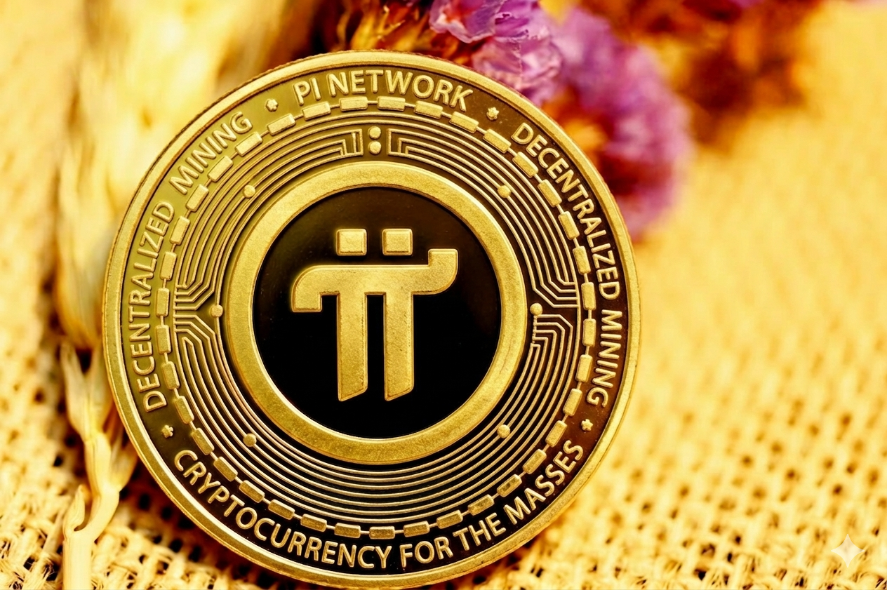 Pi Network Token Coin